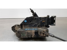 Recambio de cerradura puerta delantera derecha para citroen c3 picasso exclusive referencia OEM IAM 24095816