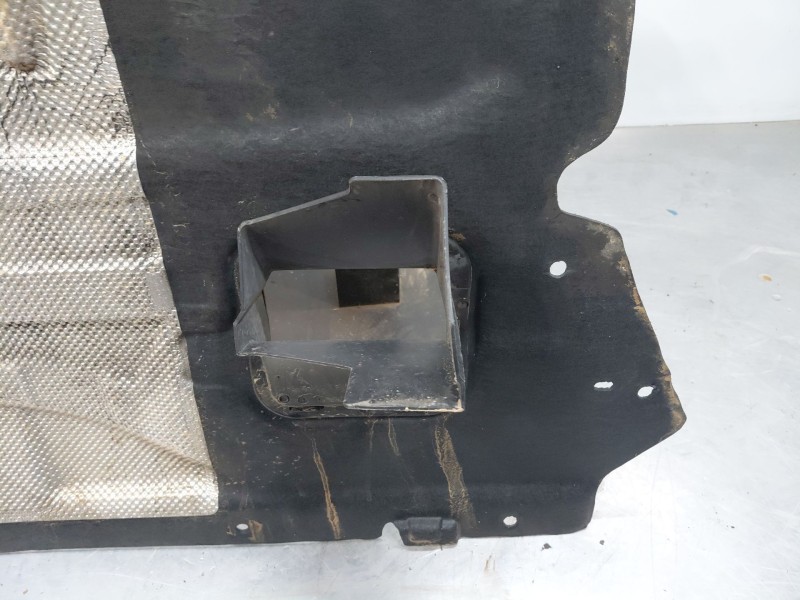 Recambio de cubrecarter para ford kuga ecoblue referencia OEM IAM   