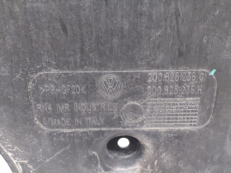 Recambio de cubrecarter para volkswagen t-cross advance referencia OEM IAM   