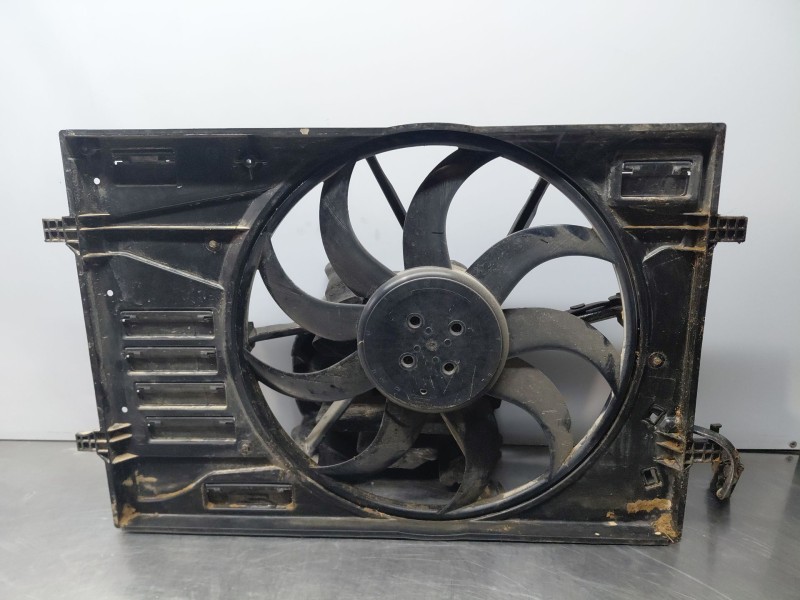 Recambio de electroventilador para volkswagen t-cross advance referencia OEM IAM   