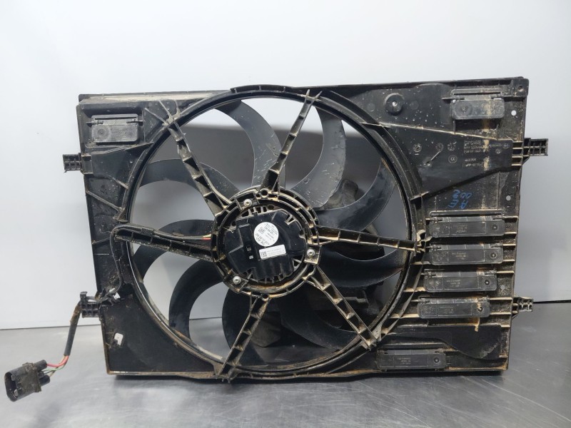 Recambio de electroventilador para volkswagen t-cross advance referencia OEM IAM   