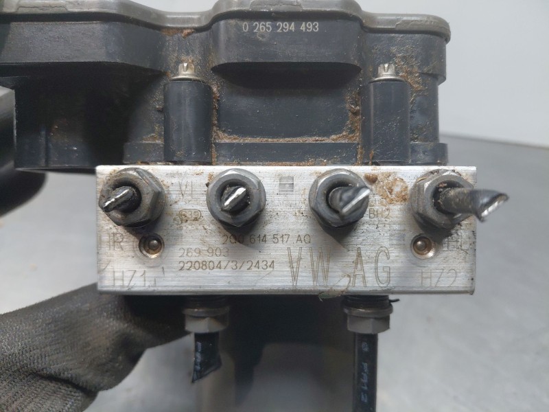 Recambio de abs para volkswagen t-cross advance referencia OEM IAM   