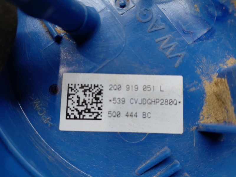 Recambio de aforador para volkswagen t-cross advance referencia OEM IAM   