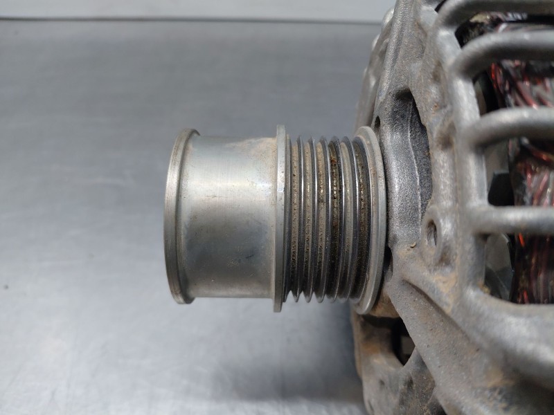 Recambio de alternador para volkswagen t-cross advance referencia OEM IAM   