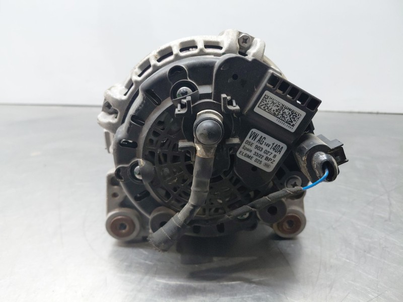 Recambio de alternador para volkswagen t-cross advance referencia OEM IAM   
