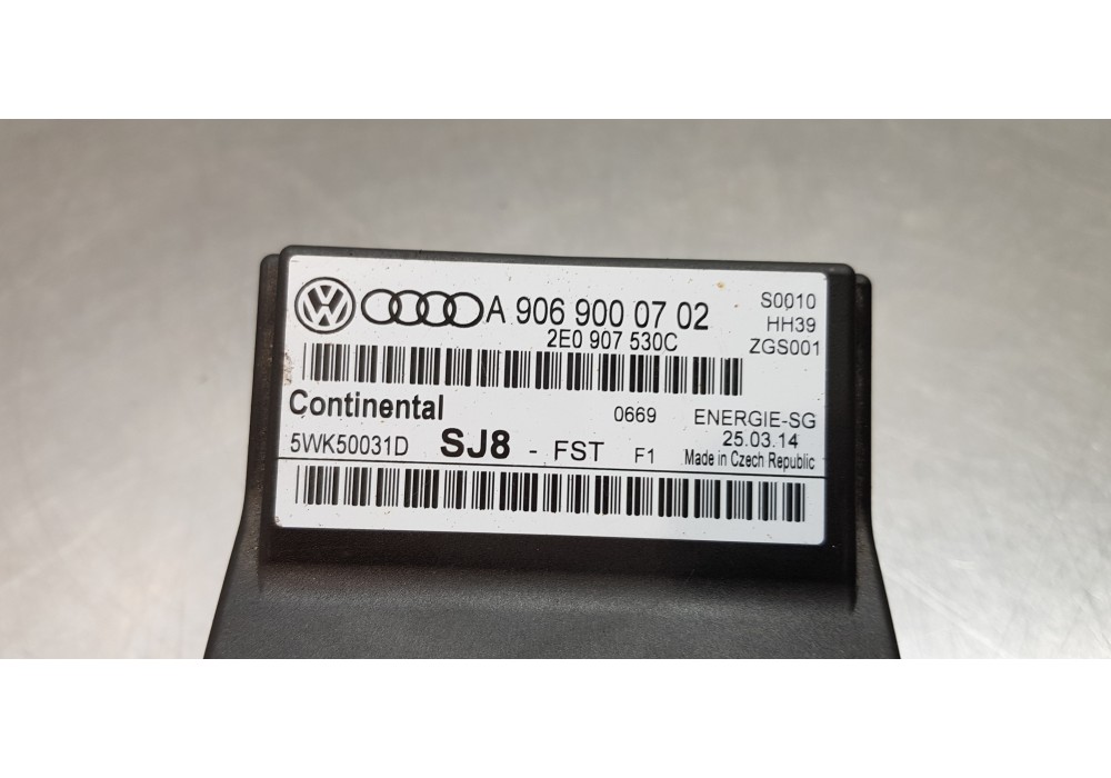 Recambio de modulo electronico para volkswagen crafter caja cerrada caja cerrada 30 batalla corta referencia OEM IAM A9069000702