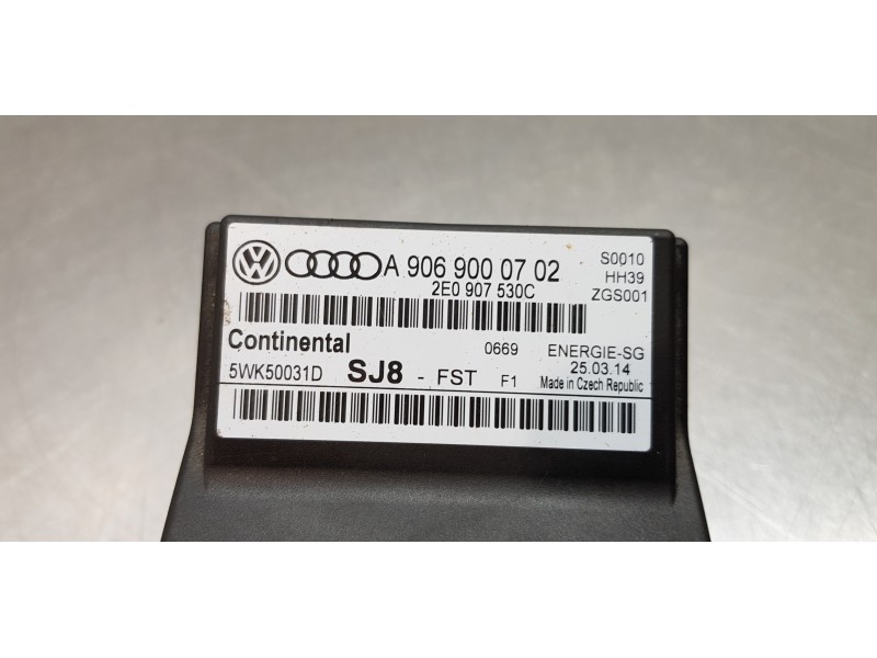 Recambio de modulo electronico para volkswagen crafter caja cerrada caja cerrada 30 batalla corta referencia OEM IAM A9069000702