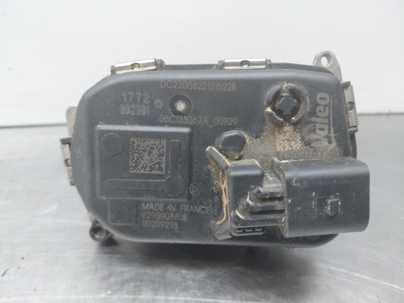 Recambio de caja mariposa para volkswagen t-cross advance referencia OEM IAM   