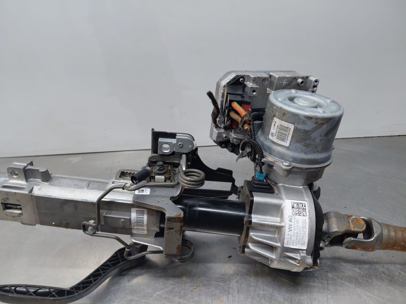 Recambio de columna direccion para volkswagen t-cross advance referencia OEM IAM   