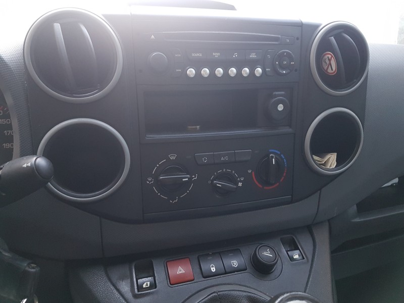 peugeot partner kombi del año 2015