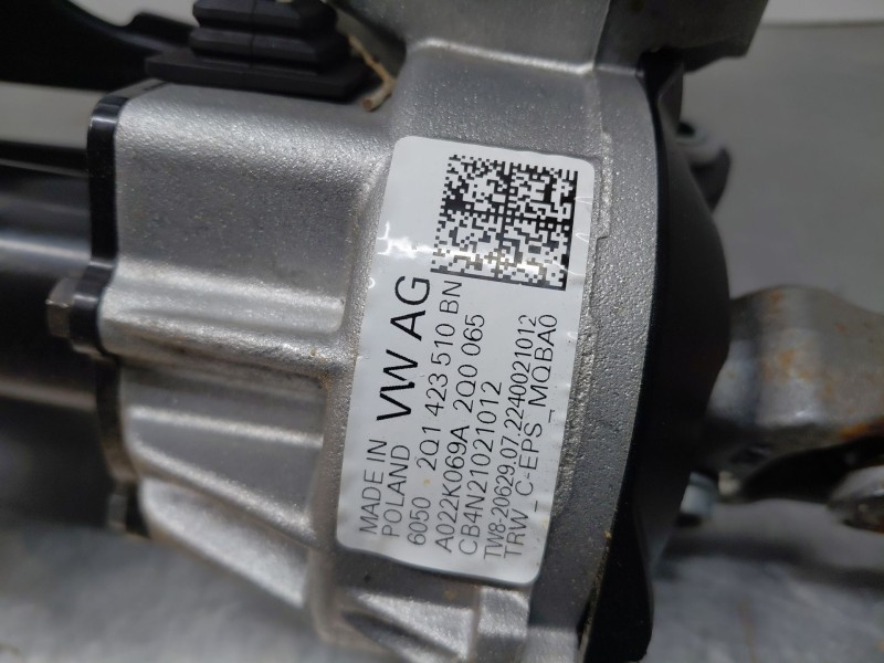 Recambio de columna direccion para volkswagen t-cross advance referencia OEM IAM   