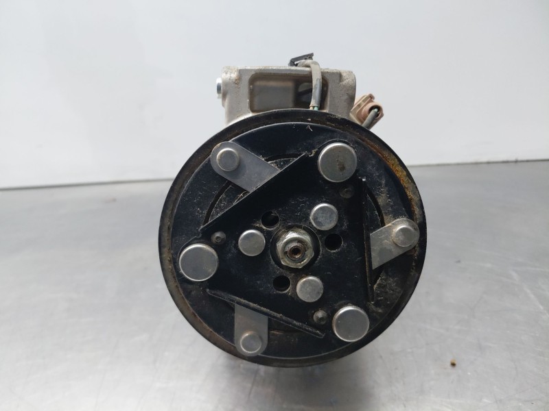 Recambio de compresor aire acondicionado para volkswagen t-cross advance referencia OEM IAM   