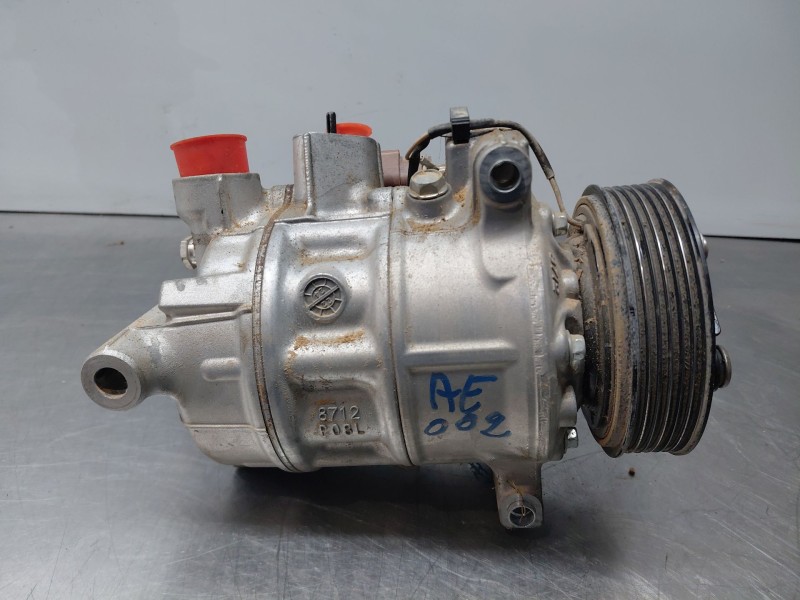 Recambio de compresor aire acondicionado para volkswagen t-cross advance referencia OEM IAM   