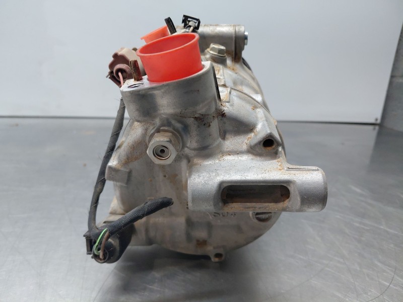 Recambio de compresor aire acondicionado para volkswagen t-cross advance referencia OEM IAM   