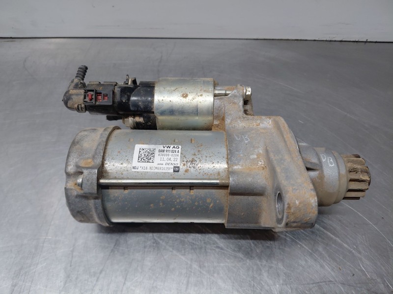 Recambio de motor arranque para volkswagen t-cross advance referencia OEM IAM   