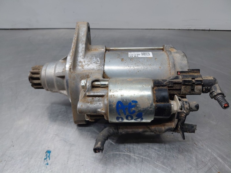 Recambio de motor arranque para volkswagen t-cross advance referencia OEM IAM   