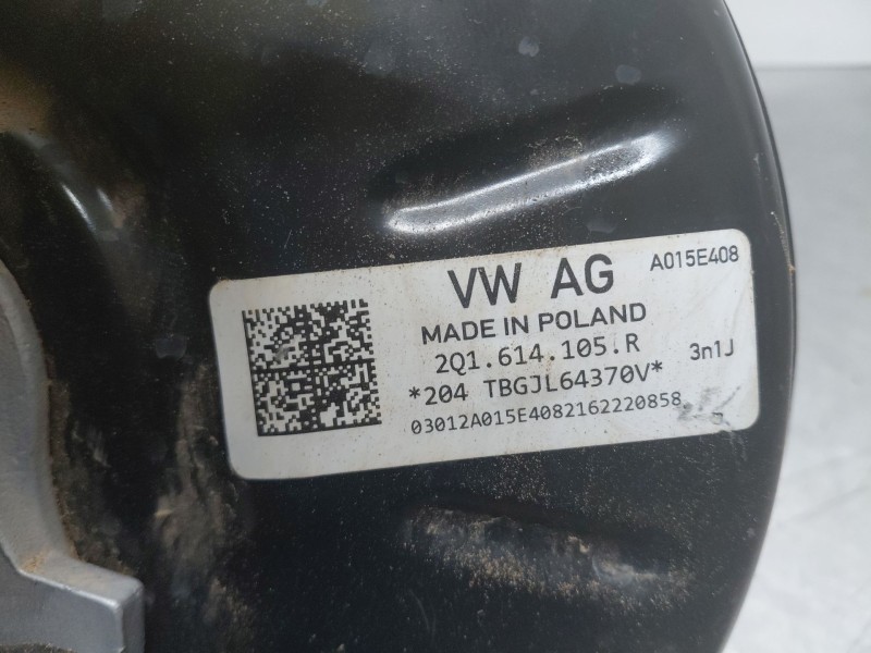 Recambio de servofreno para volkswagen t-cross advance referencia OEM IAM   