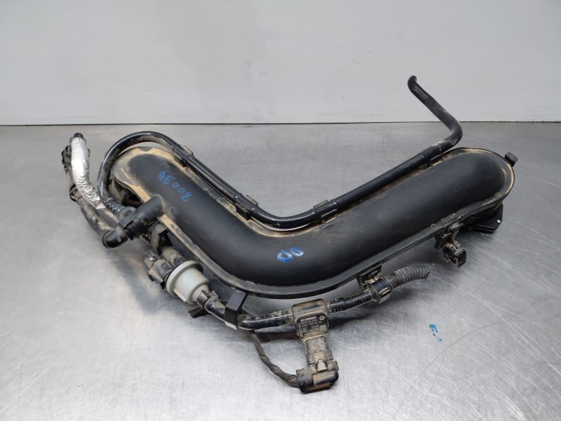 Recambio de tubo presion turbocompresor para volkswagen t-cross advance referencia OEM IAM   