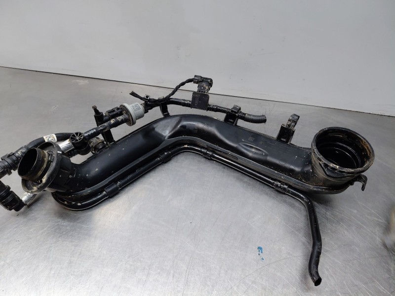 Recambio de tubo presion turbocompresor para volkswagen t-cross advance referencia OEM IAM   