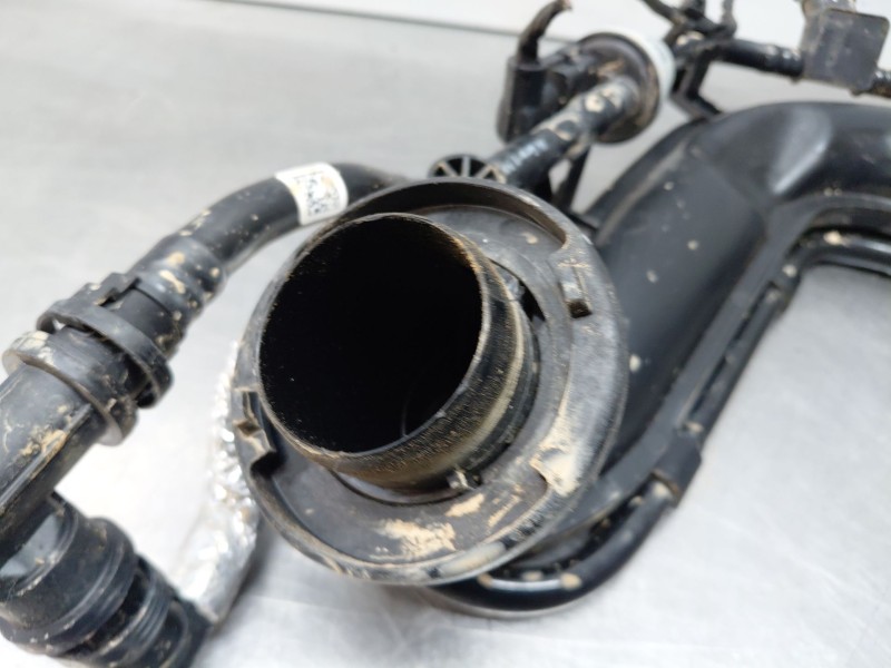 Recambio de tubo presion turbocompresor para volkswagen t-cross advance referencia OEM IAM   