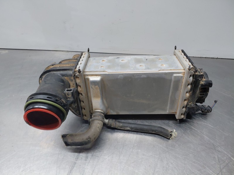 Recambio de intercooler para volkswagen t-cross advance referencia OEM IAM   