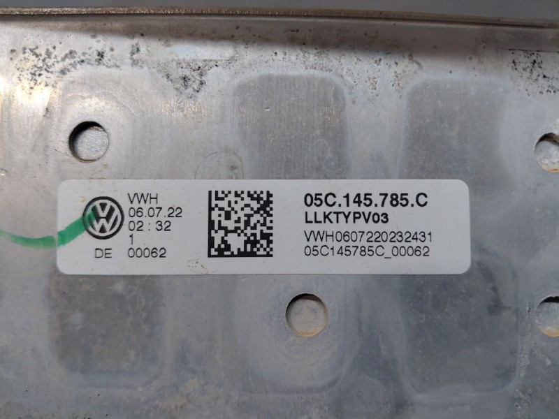 Recambio de intercooler para volkswagen t-cross advance referencia OEM IAM   