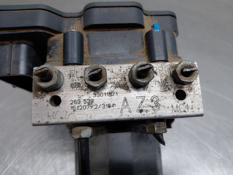 Recambio de abs para opel corsa e design referencia OEM IAM   