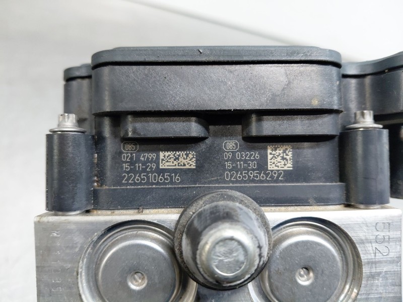 Recambio de abs para opel corsa e design referencia OEM IAM   