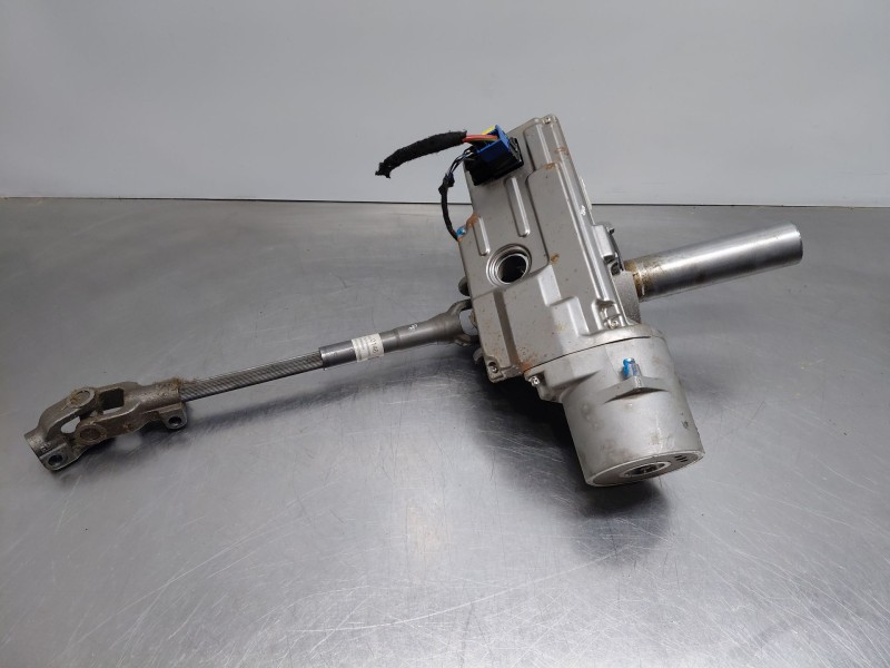 Recambio de columna direccion para opel corsa e design referencia OEM IAM   