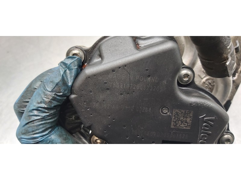 Recambio de caja mariposa para volkswagen caddy furgón/kombi furgón bluemotion referencia OEM IAM 04L128063AA  