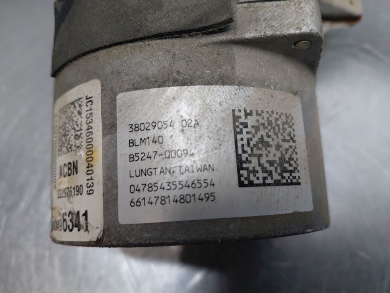 Recambio de columna direccion para opel corsa e design referencia OEM IAM   