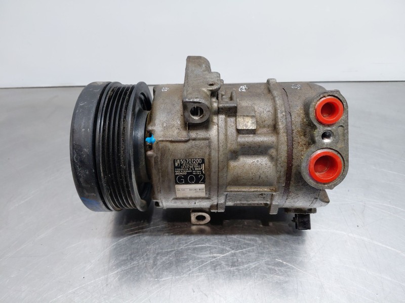 Recambio de compresor aire acondicionado para opel corsa e design referencia OEM IAM   