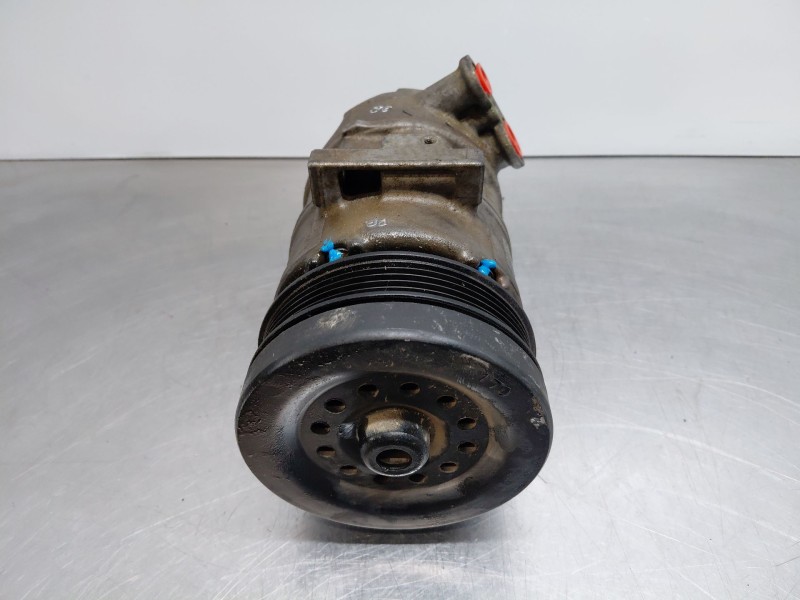 Recambio de compresor aire acondicionado para opel corsa e design referencia OEM IAM   