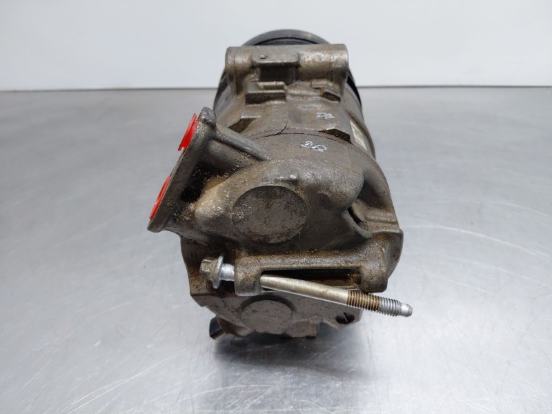 Recambio de compresor aire acondicionado para opel corsa e design referencia OEM IAM   