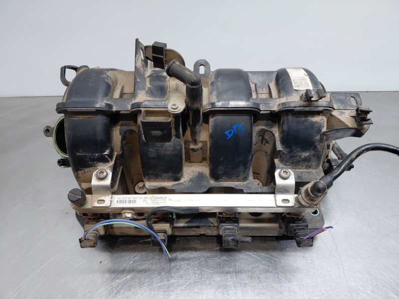 Recambio de colector admision para opel corsa e design referencia OEM IAM   