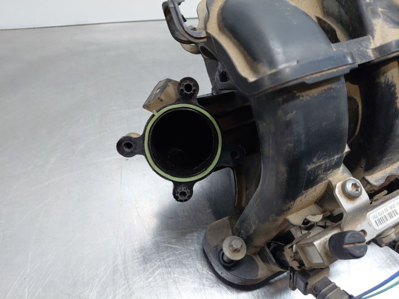 Recambio de colector admision para opel corsa e design referencia OEM IAM   
