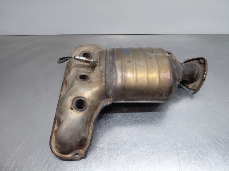 Recambio de colector escape para opel corsa e design referencia OEM IAM   