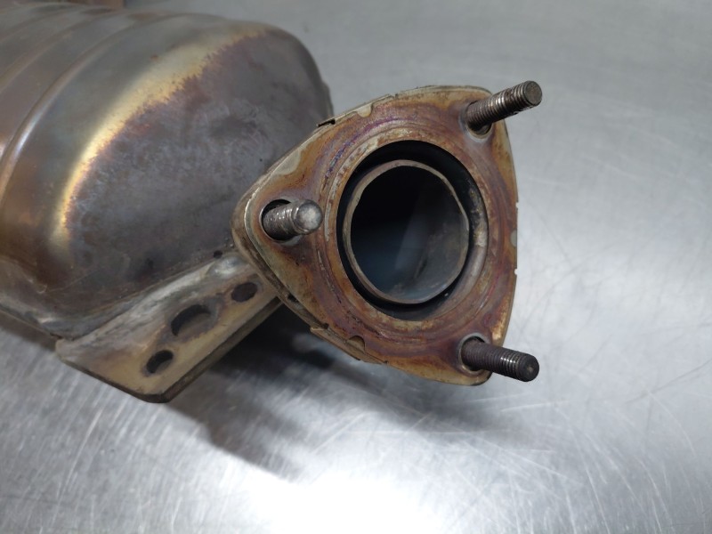 Recambio de colector escape para opel corsa e design referencia OEM IAM   