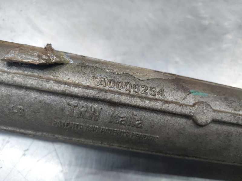 Recambio de cremallera direccion para opel corsa e design referencia OEM IAM   