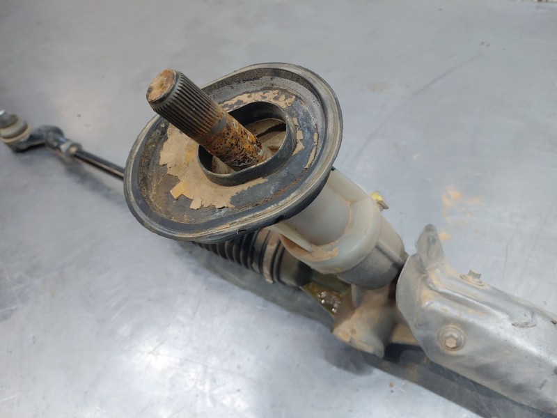 Recambio de cremallera direccion para ford kuga ecoblue referencia OEM IAM   