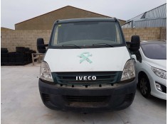iveco daily caja cerrada (2006 =>) del año 2009