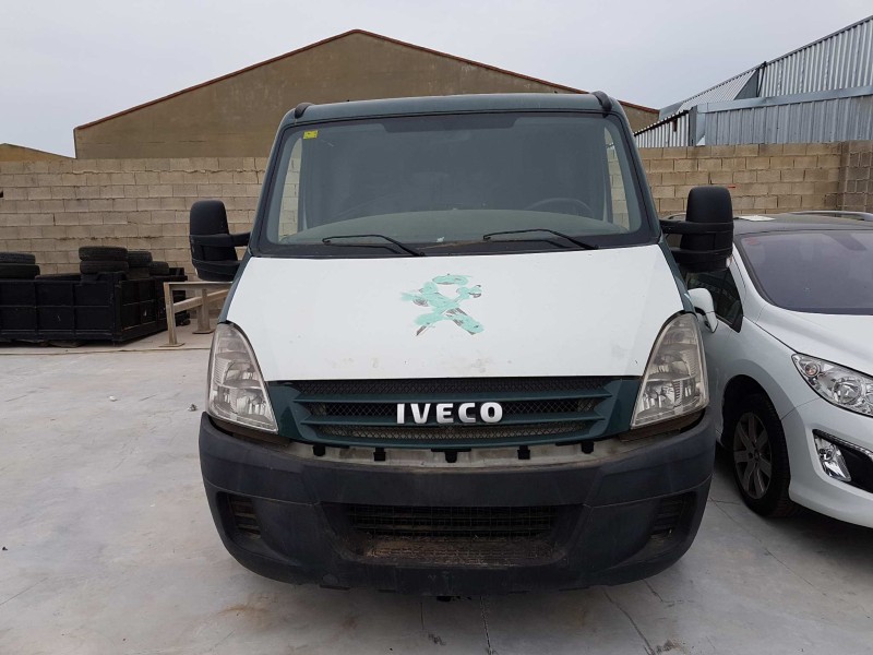 iveco daily caja cerrada (2006 =>) del año 2009