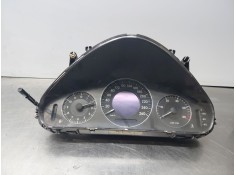 Recambio de cuadro instrumentos para mercedes-benz clase e (w211) berlina 220 referencia OEM IAM   