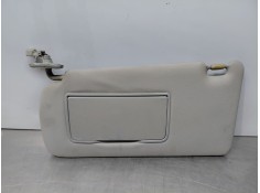 Recambio de parasol izquierdo para honda accord berlina (cl/cn) sport referencia OEM IAM   