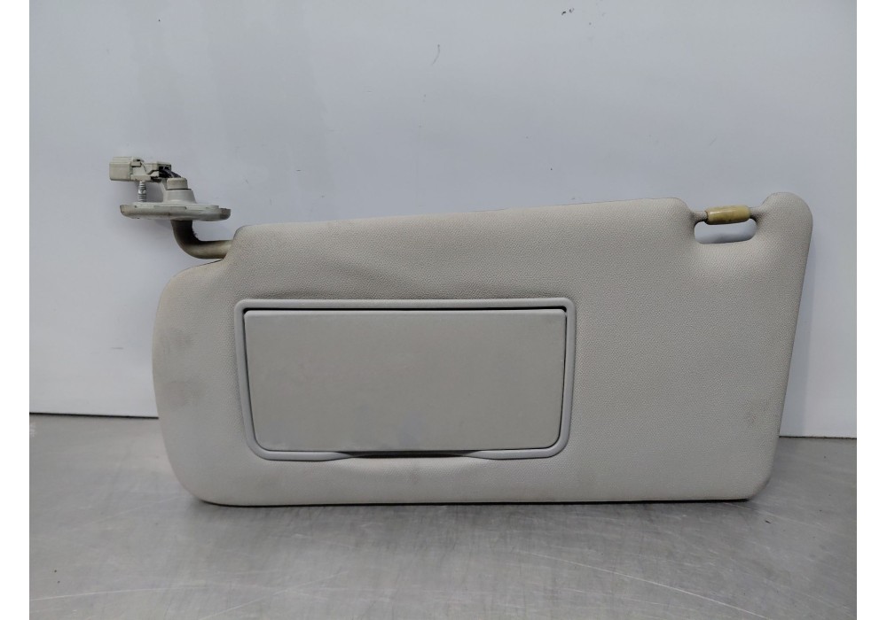 Recambio de parasol izquierdo para honda accord berlina (cl/cn) sport referencia OEM IAM   