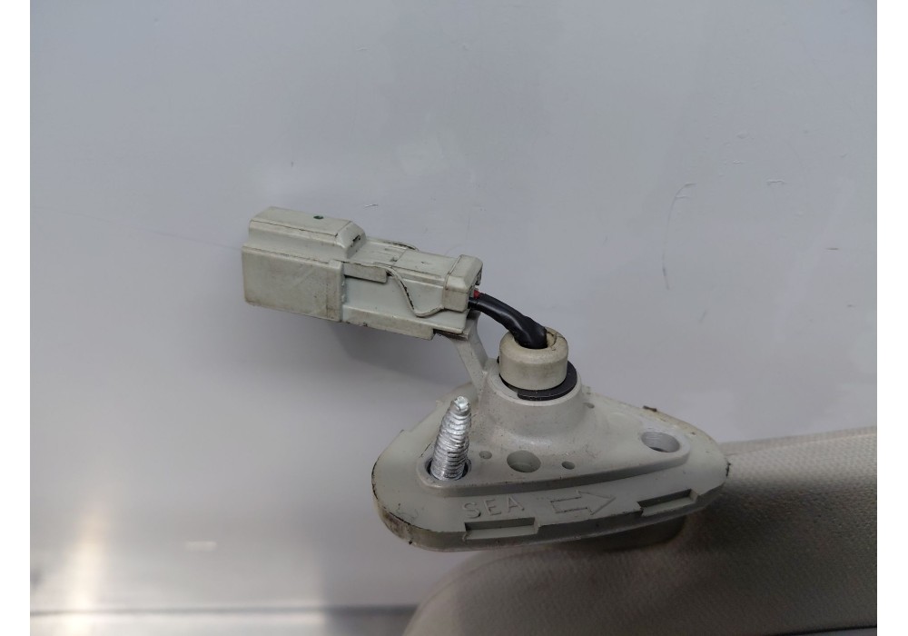 Recambio de parasol izquierdo para honda accord berlina (cl/cn) sport referencia OEM IAM   