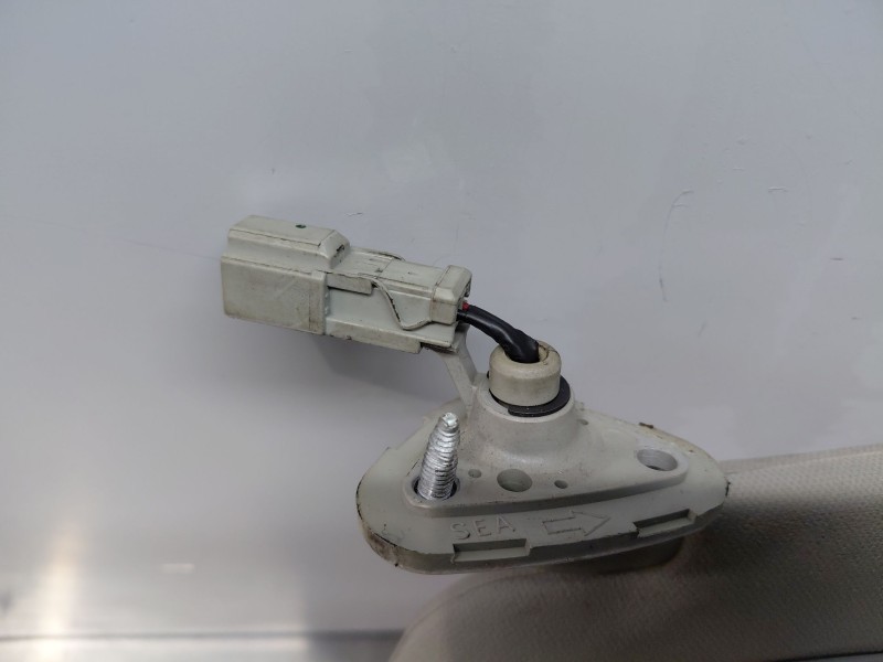 Recambio de parasol izquierdo para honda accord berlina (cl/cn) sport referencia OEM IAM   