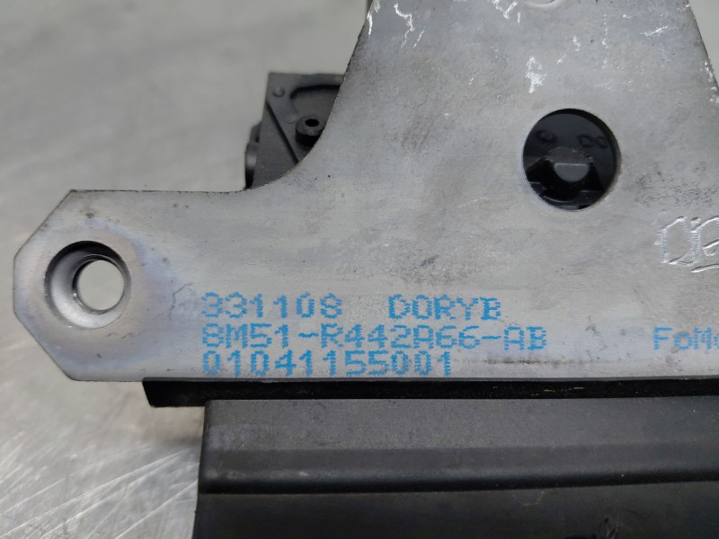 Recambio de cerradura maletero / porton para ford mondeo ber. (ca2) referencia OEM IAM   