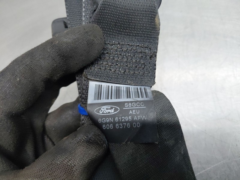 Recambio de cinturon seguridad delantero izquierdo para ford mondeo ber. (ca2) referencia OEM IAM   