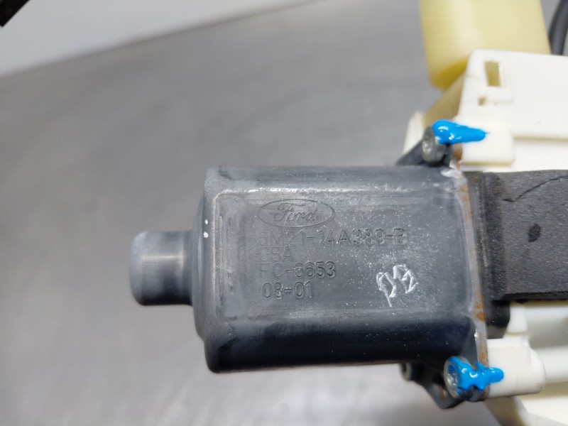Recambio de elevalunas trasero derecho para ford mondeo ber. (ca2) referencia OEM IAM   